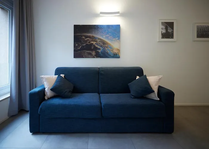 Cozy Meravigli Apartment - Pleasant Walk Between Duomo And Castello