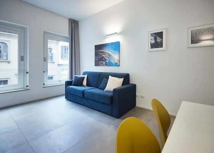 Cozy Meravigli Apartment - Pleasant Walk Between Duomo And Castello