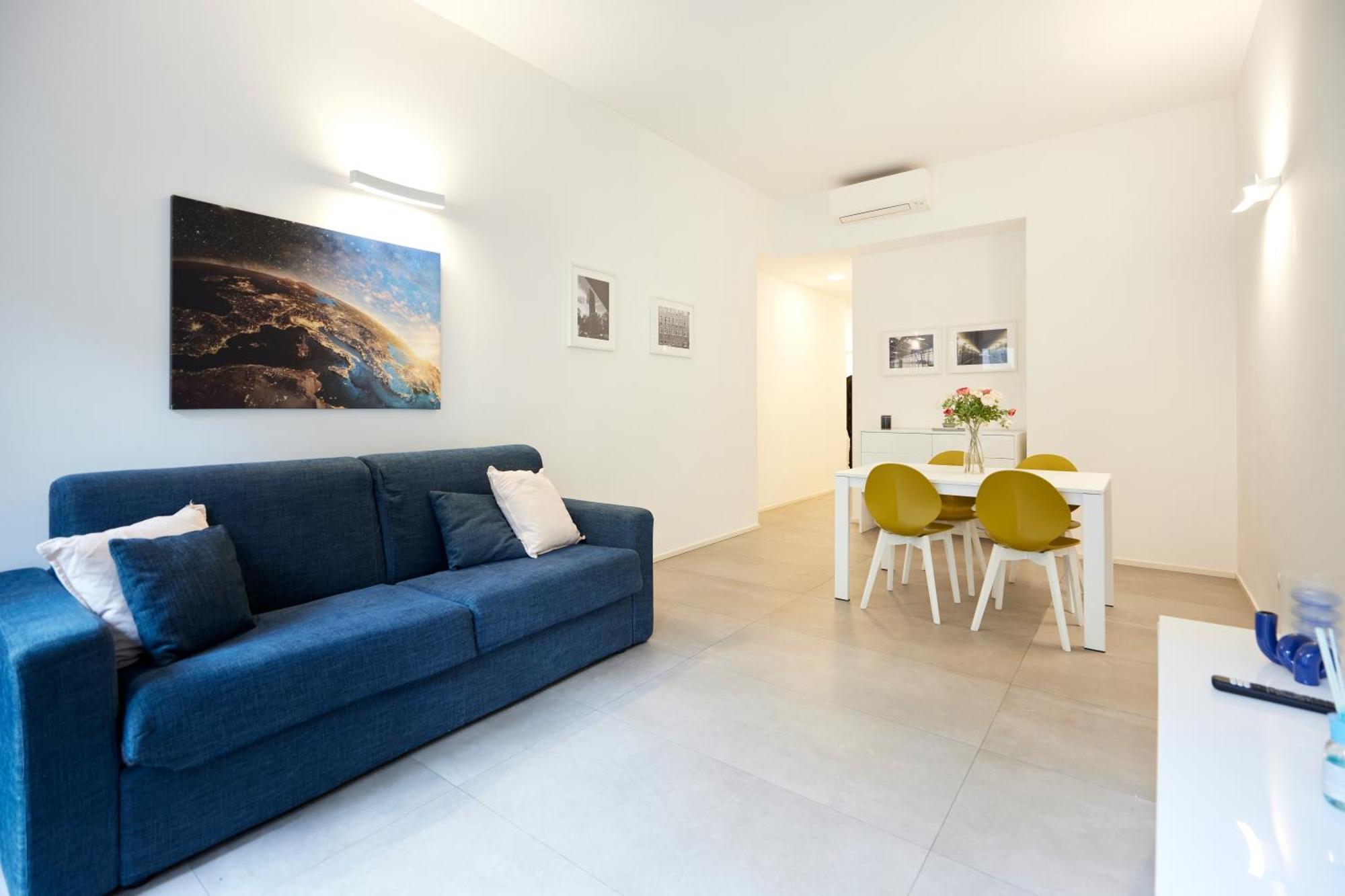 Cozy Meravigli - Pleasant Walk Between Duomo And Castello Apartamento *
