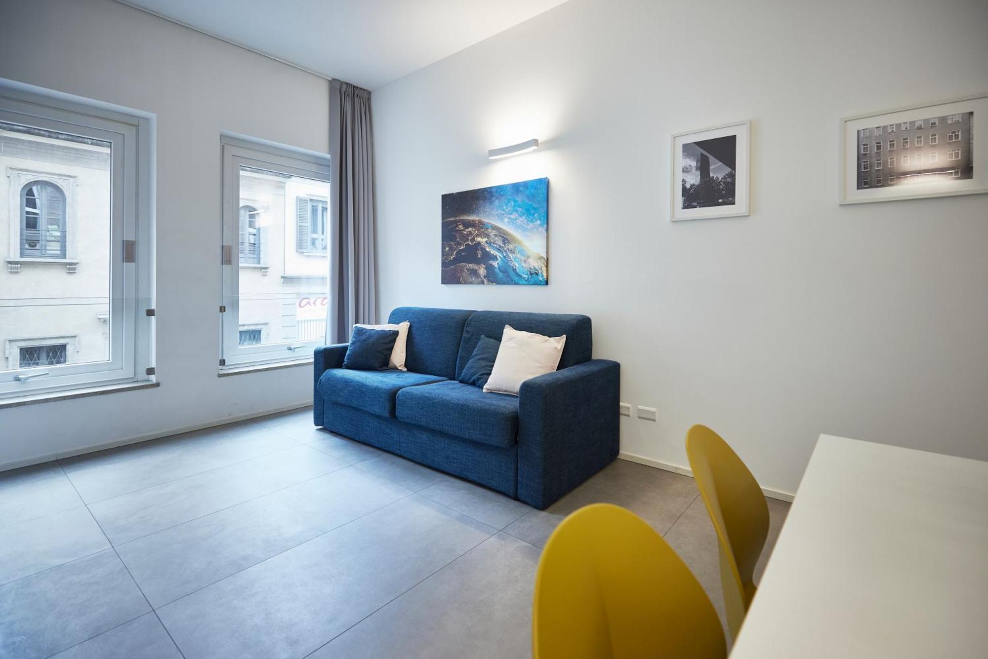 Cozy Meravigli - Pleasant Walk Between Duomo And Castello Apartamento *