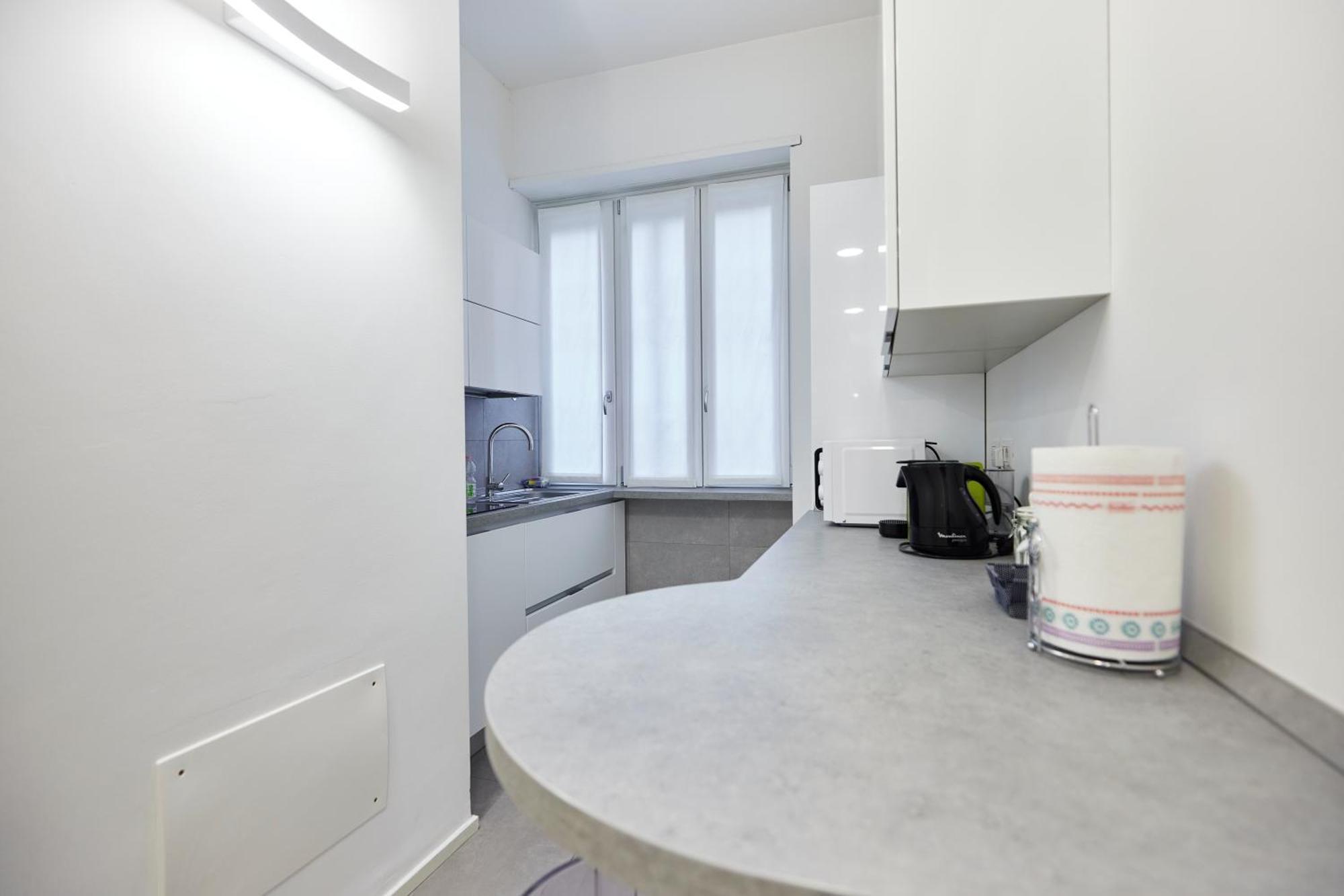 Cozy Meravigli - Pleasant Walk Between Duomo And Castello Apartamento *