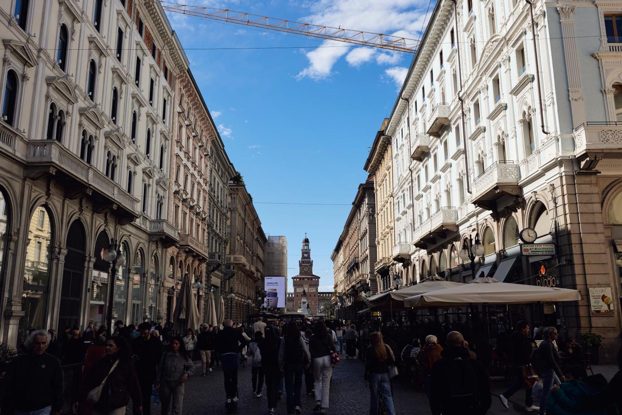 Apartamento Cozy Meravigli - Pleasant Walk Between Duomo And Castello *